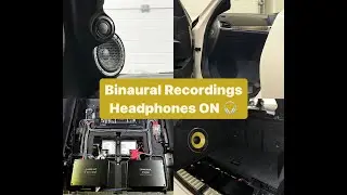 BMW G21 3 Series Serious SQ System DEMO - Steg, Helix, Focal, Sb Acoustics