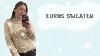 Eurus sweater