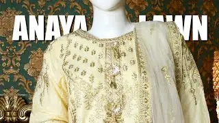 New Lawn Dresses Design 2020 | Anaya Unboxing Andrea Lawn 2020 | Sara Clothes