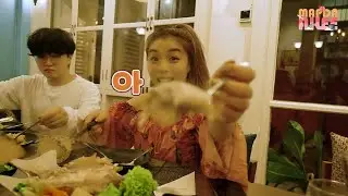 [MAP DA AILEE] in Bangkok 맵다에일리