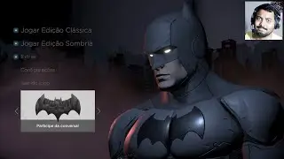 Batman - The Telltale Series