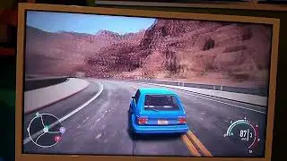 VW GOLF GTI MK1 NEED FOR SPEED PAYBACK
