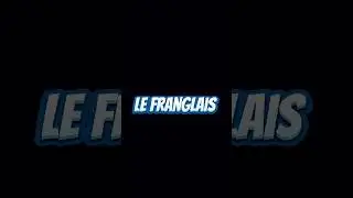 Le franglais #humour #fran&ccedil;ais #quebec #pourtoi #sketch #drole #memes
