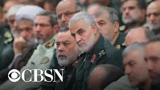 Tensions escalate between Iran and the U.S.