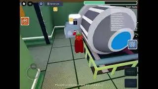 I got an among us server where nobody had chat