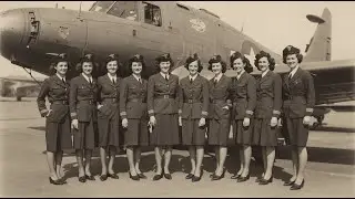 Two Women Who Tamed 'The&nbsp;Widowmaker': America's Cockpit Conflict