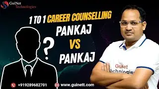 1-to-1 Career Counselling by Pankaj Sir | Book Your Call Now |  