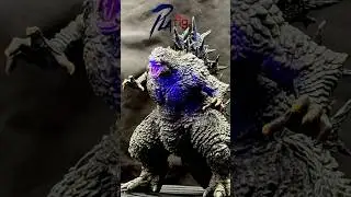 Godzilla &minus;1.0 アオシマ プラモデル plafig. ＃shorts