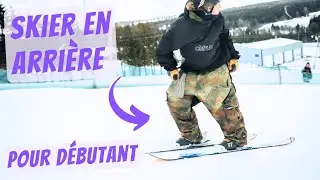 APPRENDRE à skier en SWITCH   en SEULEMENT 5 minutes