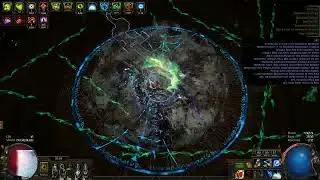 Path of Exile 3.27 - Intstack Kinectic blast/bolt deadeye T17
