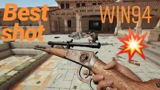 PUBG как надо стрелять с Win94