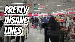 Last Min Christmas Sneaker Shopping...