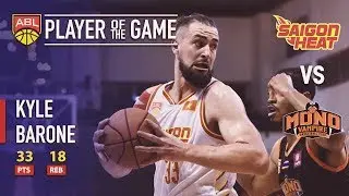 Kyle Barone Puts on a Tremendous Performance To Get 6th Win of Season | December 22, 2018