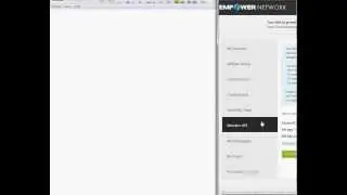 How to find your Empower Network API Key in the new ENV2