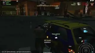 APB Reloaded: trying the OCA 626 