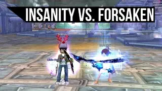 Most Populated Flyff Servers In 2021 Insanity vs. Forsaken - Fly For Fun Mage Gameplay (PServer)