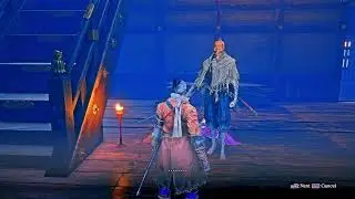 Sekiro Shadow Die Twice Walkthrough Gameplay  Defeating Goyubu Oniwa