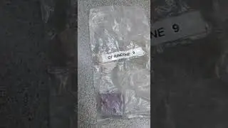 scratch resistance/ hardness of surface (moh's scale) test on ceramic floor/wall tiles.