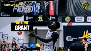 Highlights | Jerai Grant