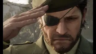 Metal Gear Solid Delta: Snake Eater -  FINALE - The Boss / 'The Joy' of Playing This Game