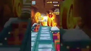 Subway Surfers | Most populargame. Gameplay | best mobilegames free android ios #viral #youtubeshort