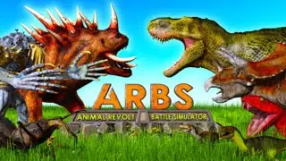 Animal Revolt Battle Simulator - Menu Theme Song