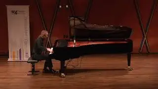 (LIVE) John Solari - H. Dutilleux, Sonate pour piano, op. 1, III. Choral et variations