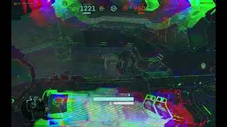The Predator trolling players with mines