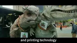 Dinosaur Costumes