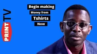 Tshirt Design And Printing Methods In Nigeria Explained
