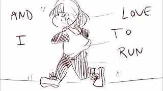 [Yuri!!! on Ice] I am a cat lover and I love to run