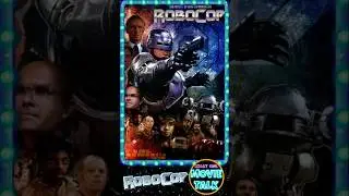 ROBOCOP (1987) Alternate Movie Posters & Art