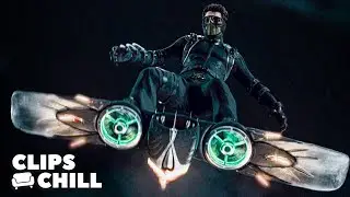 Harry attaque Peter | Spider-Man 3