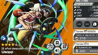One Piece Bounty: Todas as Habilidades e o Ultimate do Usopp!#onepiece