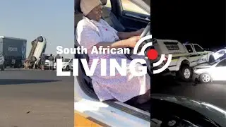 Южноафриканцы не умеют водить 😀🇿🇦😂