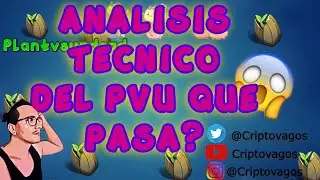 analisis tecnico del pvu plantvsundead y por que el token pvu esta tan bajo ?