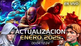 🔴 BUFFS DE SILVER SABLE, ARCADE y NORTHSTAR + JUGGERNAUT BUGEADO xD