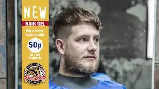 The Bluebeards Revenge Hair Gel Promotional Video