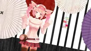 [MMD] Ramune {Teto Kasane}
