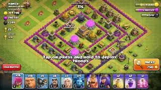 Inactive base ;) clash of clans