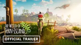 The Witch of Fern Island | Gameplay Trailer