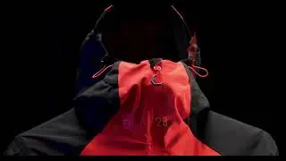 Męska kurtka przeciwdeszczowa Dare2b | Mountain Series