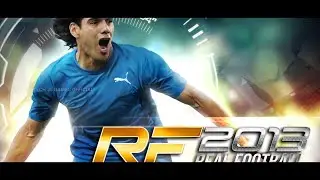 Real Football 2013 v1.6.8b Widescreen Support Android 16+ Gameplay (60 FPS)