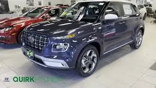 Quirk Hyundai Showroom Tour  Dec 2022