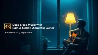 Deep Sleep Music and Anxiety Relief - Healing Nature Sounds for Meditation & Emotional Balance