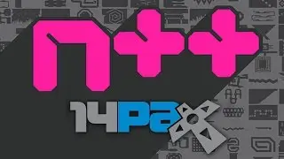N++ Gameplay @ PAX Prime 2014!