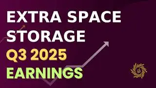 Extra Space Storage Inc  EXR Q3 2025 Earnings Call
