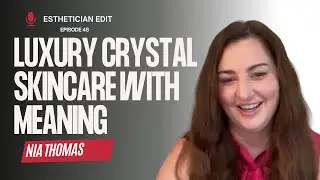 How Llio Transforms Crystal Healing Into Luxury Self-Care | With Founder Nia Thomas