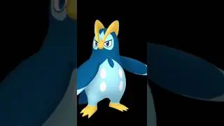 Pliprin Pok&eacute;mon 4.Generation
