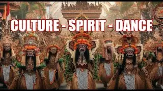 Top 5 Mystical Dances of Indonesia (You Won't Believe #1)
